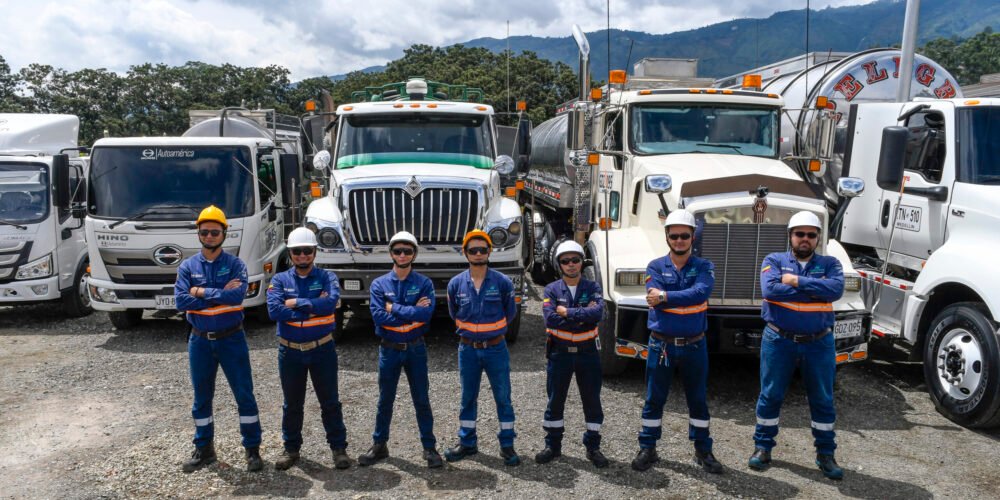 Transporte y disposicion de aguas.