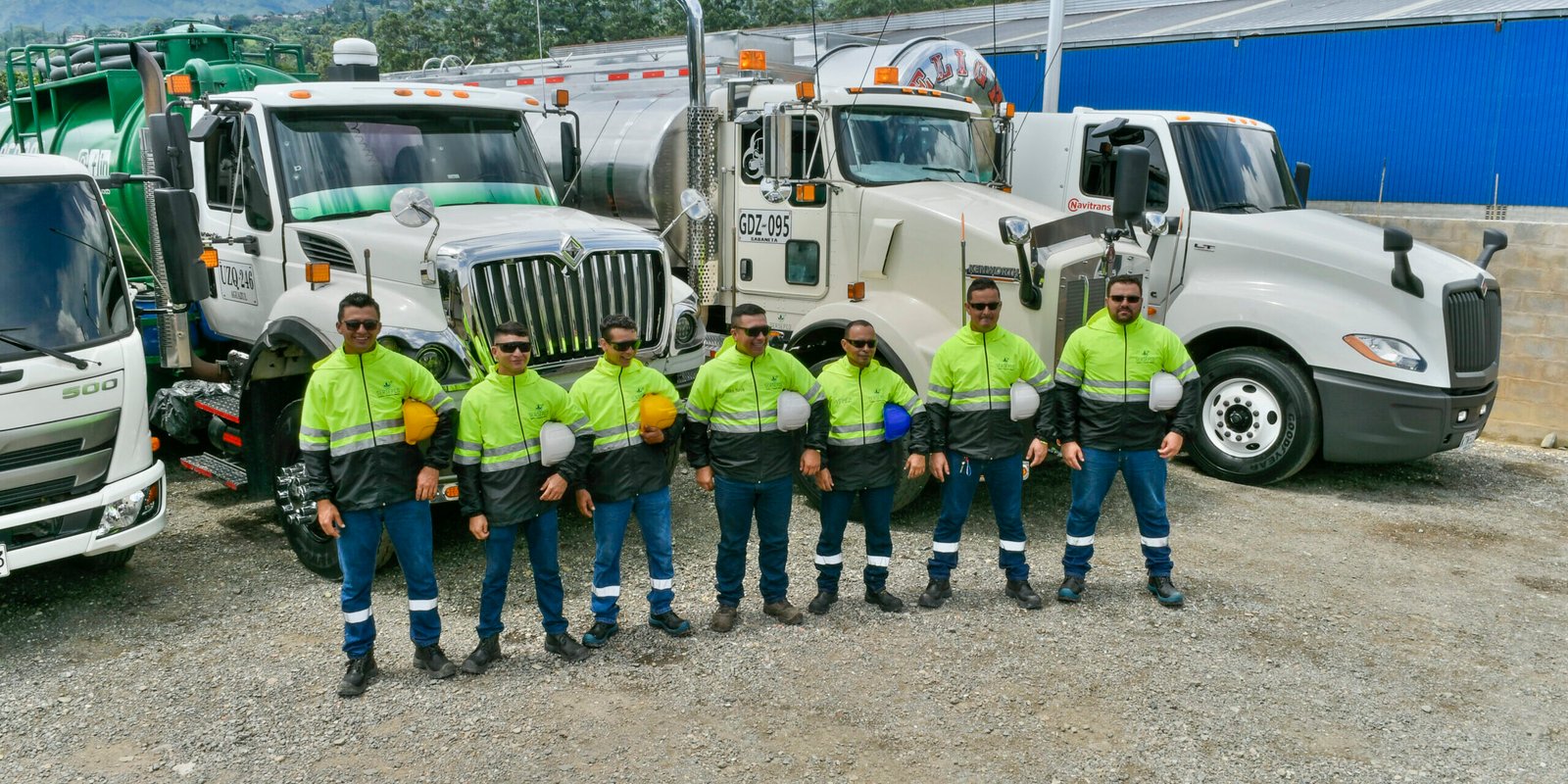 Transporte y disposicion de aguas.