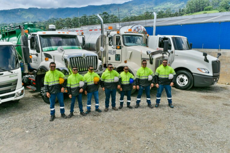 Transporte y disposicion de aguas.