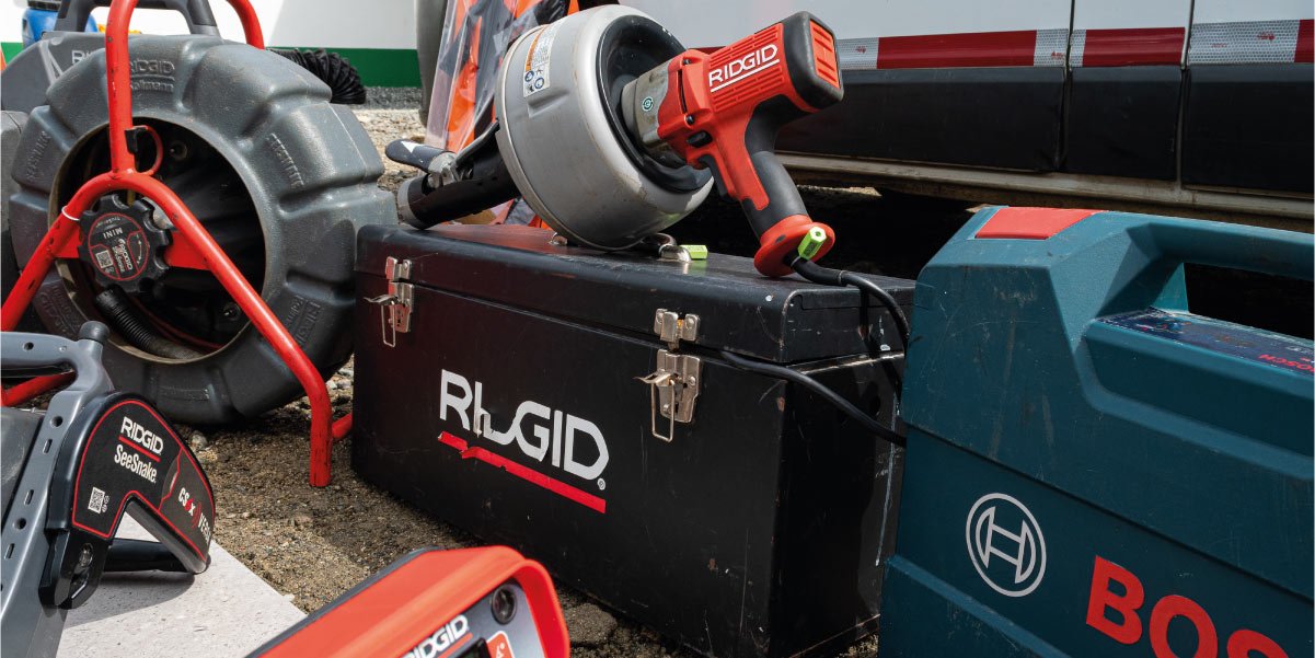 Equipos RIDGID