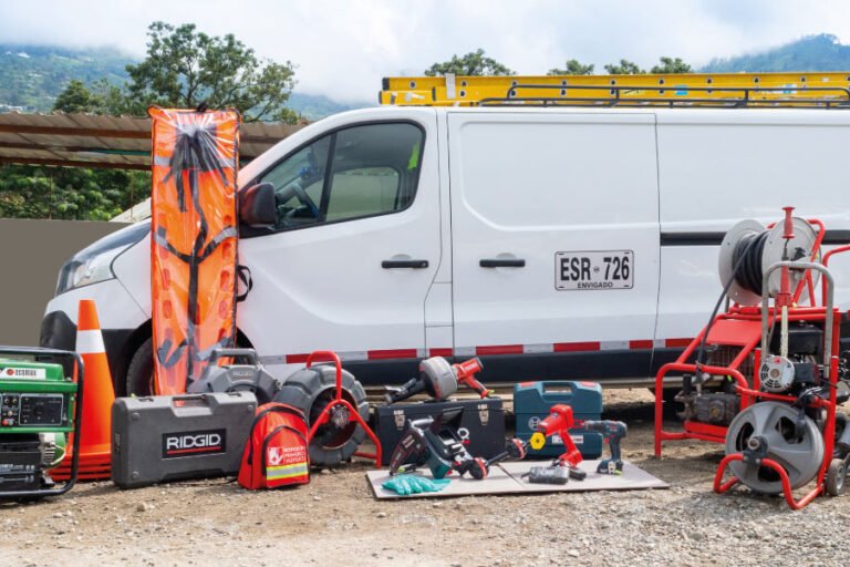 equipo para desobtruccion