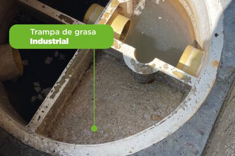 trampas de grasa