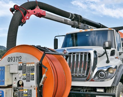Equipo vactor